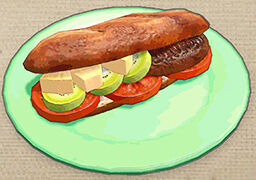 Receta de bocadillo agridulce en Pokémon Escarlata y Púrpura