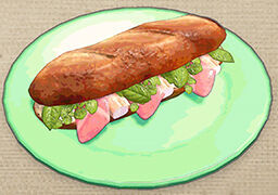 Receta de bocadillo suculento en Pokémon Escarlata y Púrpura