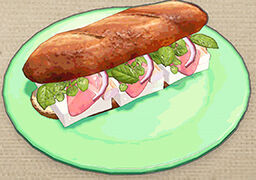 Receta de Ultrabocadillo suculento en Pokémon Escarlata y Púrpura