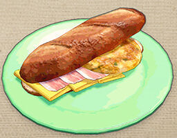 Receta de bocadillo clásico en Pokémon Escarlata y Púrpura