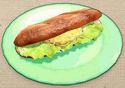 Receta de Superbocadillo de fideos en Pokémon Escarlata y Púrpura