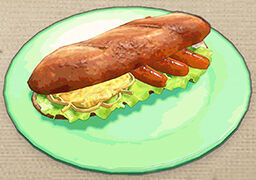 Receta de Ultrabocadillo de fideos en Pokémon Escarlata y Púrpura