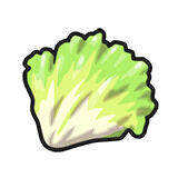 Lechuga en Pokémon Escarlata y Púrpura