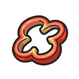 Pimiento Rojo en Pokémon Escarlata y Púrpura