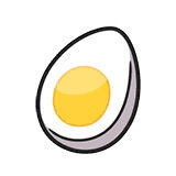 Huevo Cocido en Pokémon Escarlata y Púrpura