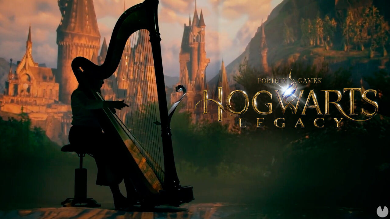 Hogwarts Legacy se deja ver en un nuevo tráiler con banda sonora orquestal