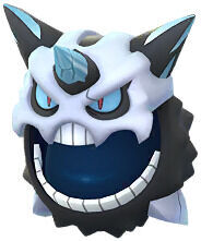 Pokmon Go - Pokmon Megaevolucin de tercera generacin: Mega Glalie