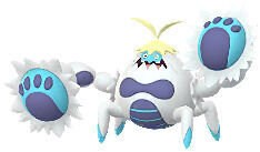 Pokmon GO - Pokmon de Generacin 7: Crabominable
