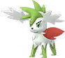 Pokmon Go - Pokmon singulares de Sinnoh: Shaymin Cielo