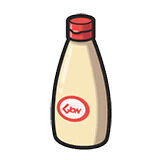 Mayonesa en Pokémon Escarlata y Púrpura