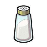 Sal en Pokémon Escarlata y Púrpura