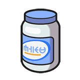 Yogur en Pokémon Escarlata y Púrpura