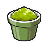 Wasabi en Pokémon Escarlata y Púrpura