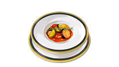 Ratatouille Du Grand-P�re en Pok�mon Escarlata y P�rpura