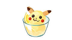 Sorbete de Lim�n en Pok�mon Escarlata y P�rpura