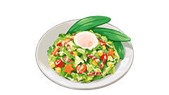 Ensalada de la Casa en Pok�mon Escarlata y P�rpura