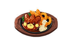 Hamburguesa con Frituras en Pok�mon Escarlata y P�rpura