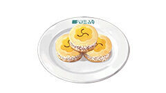 Alfajores en Pok�mon Escarlata y P�rpura