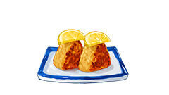 Onigiris a la Parrilla en Pok�mon Escarlata y P�rpura