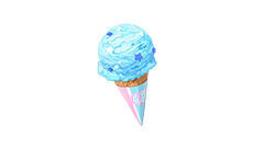 Helado de Nube en Pok�mon Escarlata y P�rpura