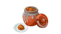 Ciruelas Encurtidas de la Casa en Pok�mon Escarlata y P�rpura