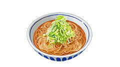 Sopa de Fideos Soba en Pok�mon Escarlata y P�rpura