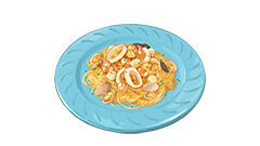 Pasta a la Marinera en Pok�mon Escarlata y P�rpura