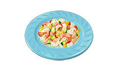 Ceviche en Pok�mon Escarlata y P�rpura