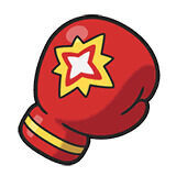 Regalo de Guante de Boxeo en Pokmon Escarlata y Prpura