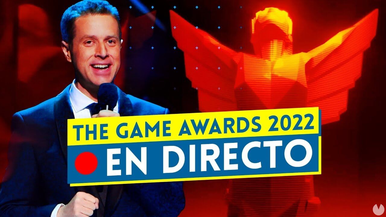 Sigue el directo de The Game Awards en español esta noche a las 2:00. Noticias en tiempo real
