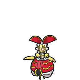 Magearna Color Vetusto transferible desde HOME a Pokémon Escarlata y Púrpura