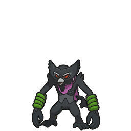 Zarude Papá transferible desde HOME a Pokémon Escarlata y Púrpura