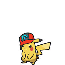 Pikachu Gorra Sinnoh transferible desde HOME a Pokémon Escarlata y Púrpura