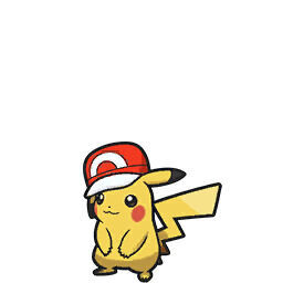 Pikachu Gorra Kalos transferible desde HOME a Pokémon Escarlata y Púrpura