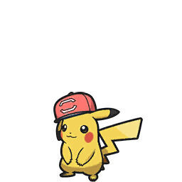 Pikachu Gorra Alola transferible desde HOME a Pokémon Escarlata y Púrpura