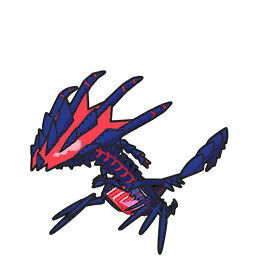 Eternatus transferible desde HOME a Pokémon Escarlata y Púrpura