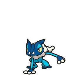 Frogadier transferible desde HOME a Pokémon Escarlata y Púrpura