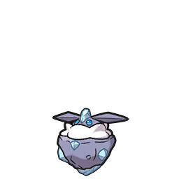 Carbink transferible desde HOME a Pokémon Escarlata y Púrpura