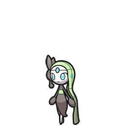 Meloetta transferible desde HOME a Pokémon Escarlata y Púrpura
