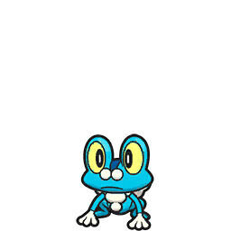 Froakie transferible desde HOME a Pokémon Escarlata y Púrpura