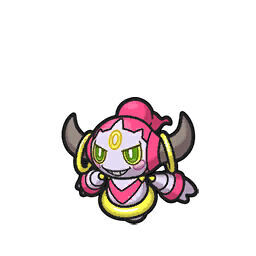 Hoopa transferible desde HOME a Pokémon Escarlata y Púrpura
