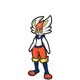 Cinderace transferible desde HOME a Pokémon Escarlata y Púrpura