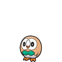 Rowlet transferible desde HOME a Pokémon Escarlata y Púrpura
