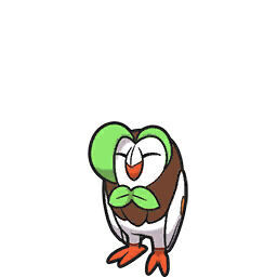 Dartrix transferible desde HOME a Pokémon Escarlata y Púrpura