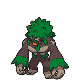 Rillaboom transferible desde HOME a Pokémon Escarlata y Púrpura