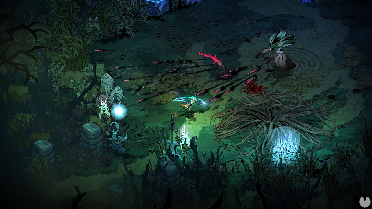 Hades 2 llegará en acceso anticipado en 2023; primer tráiler del nuevo roguelike. Noticias en tiempo real