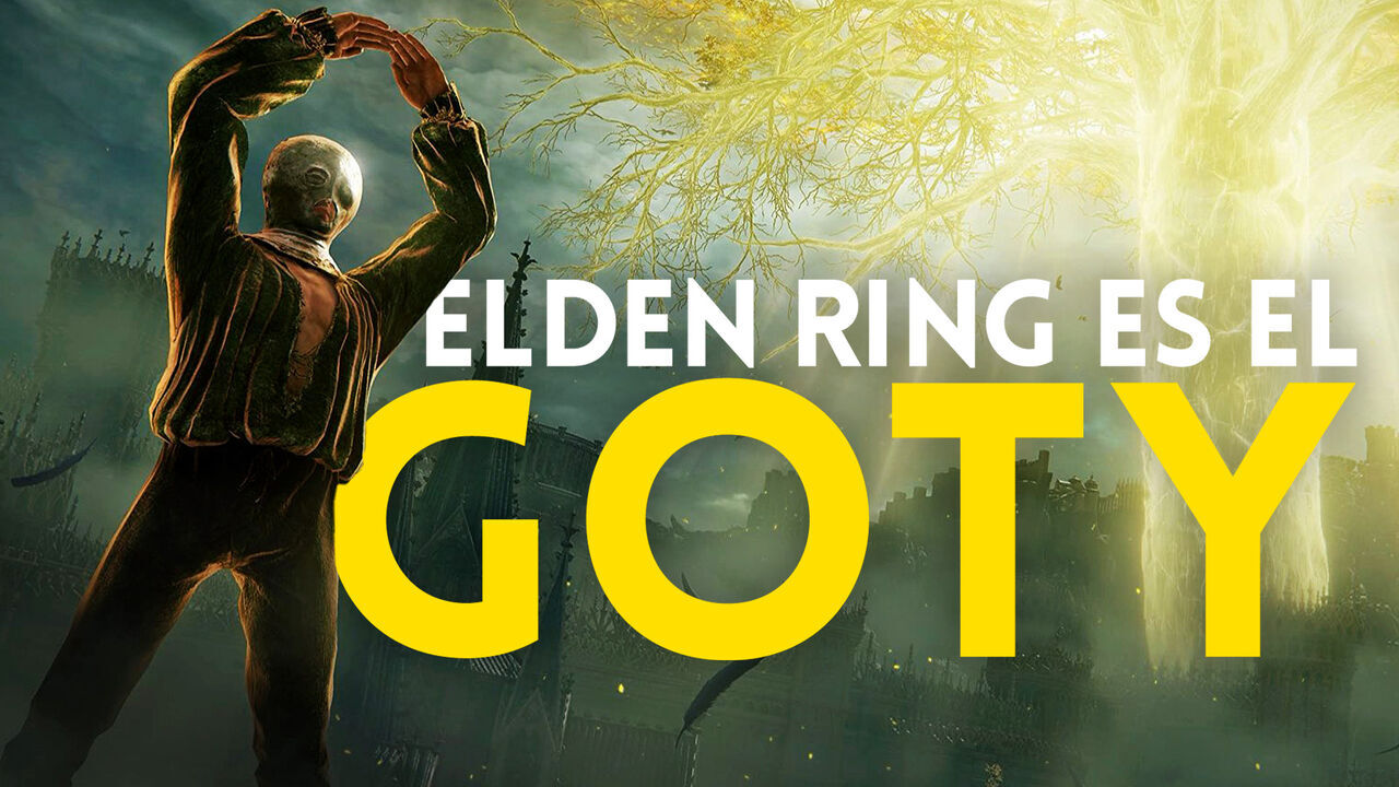 Elden Ring gana el premio a Mejor juego del año en The Game Awards 2022. Noticias en tiempo real