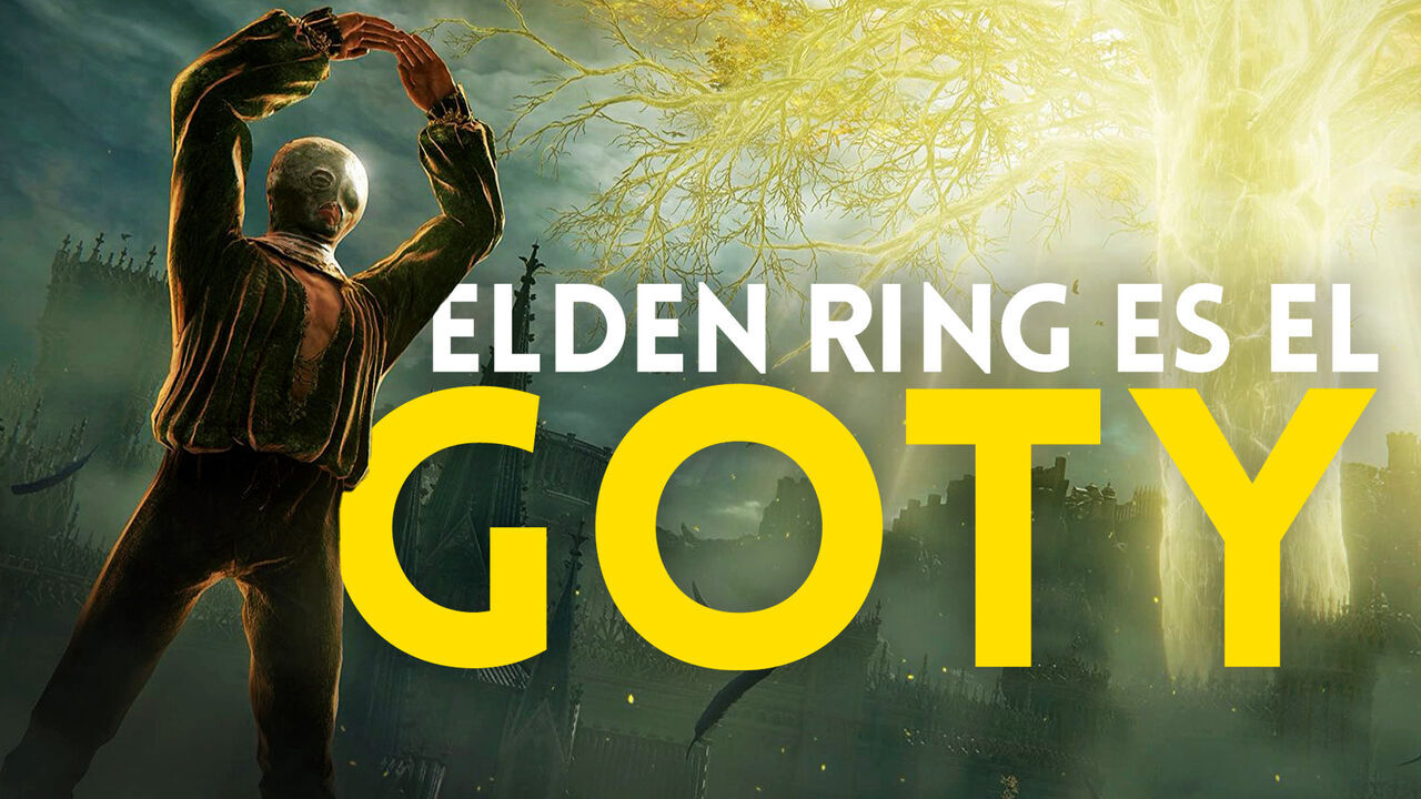 Todos los ganadores de The Game Awards 2022: Elden Ring, el mejor