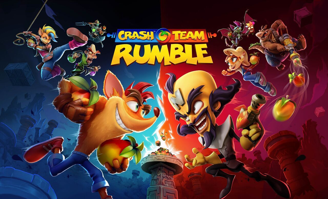 Crash Team Rumble anunciado oficialmente: Llegará en 2023 sólo a  PlayStation y Xbox - Vandal