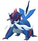 Pokémon GO - Pokémon con formas de Hisui: Samurott de Hisui